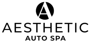 Aesthetic Auto Spa logo